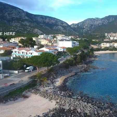 Nido Lungomare, E Sei In Spiaggia... Кала-Гононе Екстер'єр фото